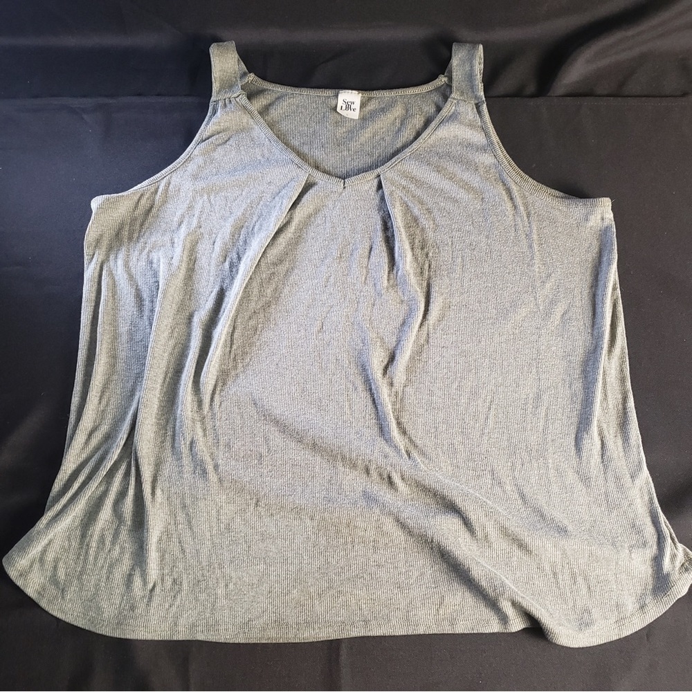 Sew In Love Bundle Of 2‎ Tank Top Women’s Large - Picture 2 of 9